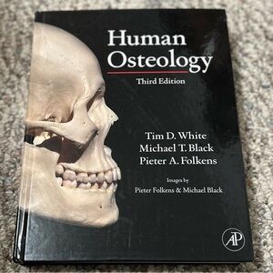 Human Osteology Third Edition